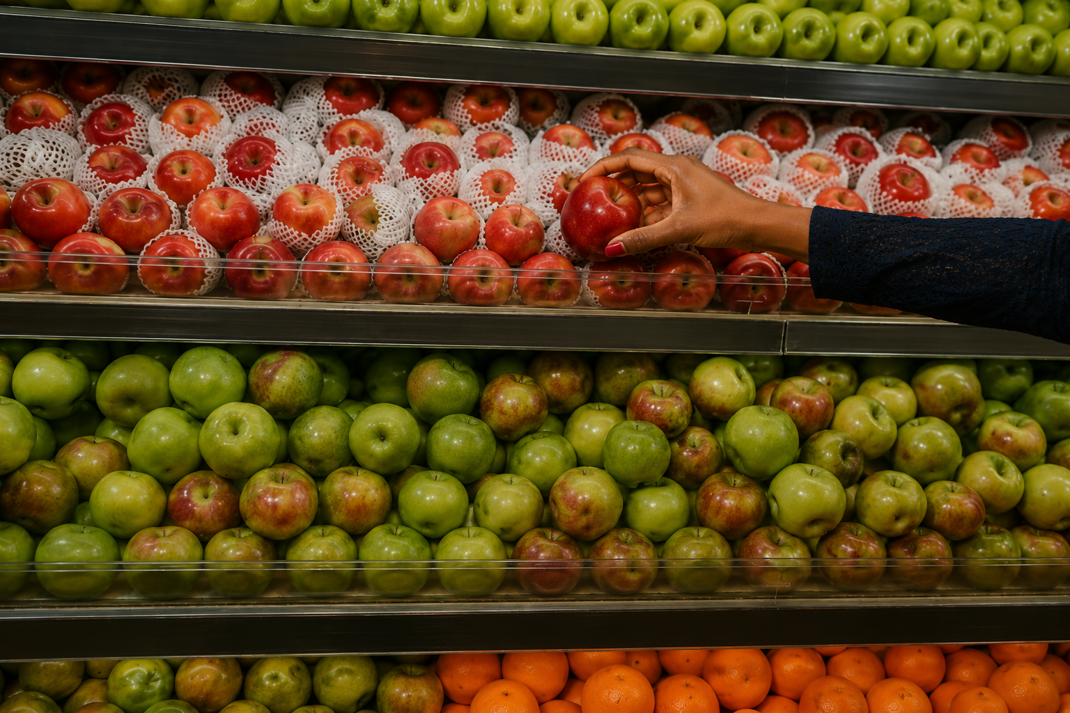 Office fruit products