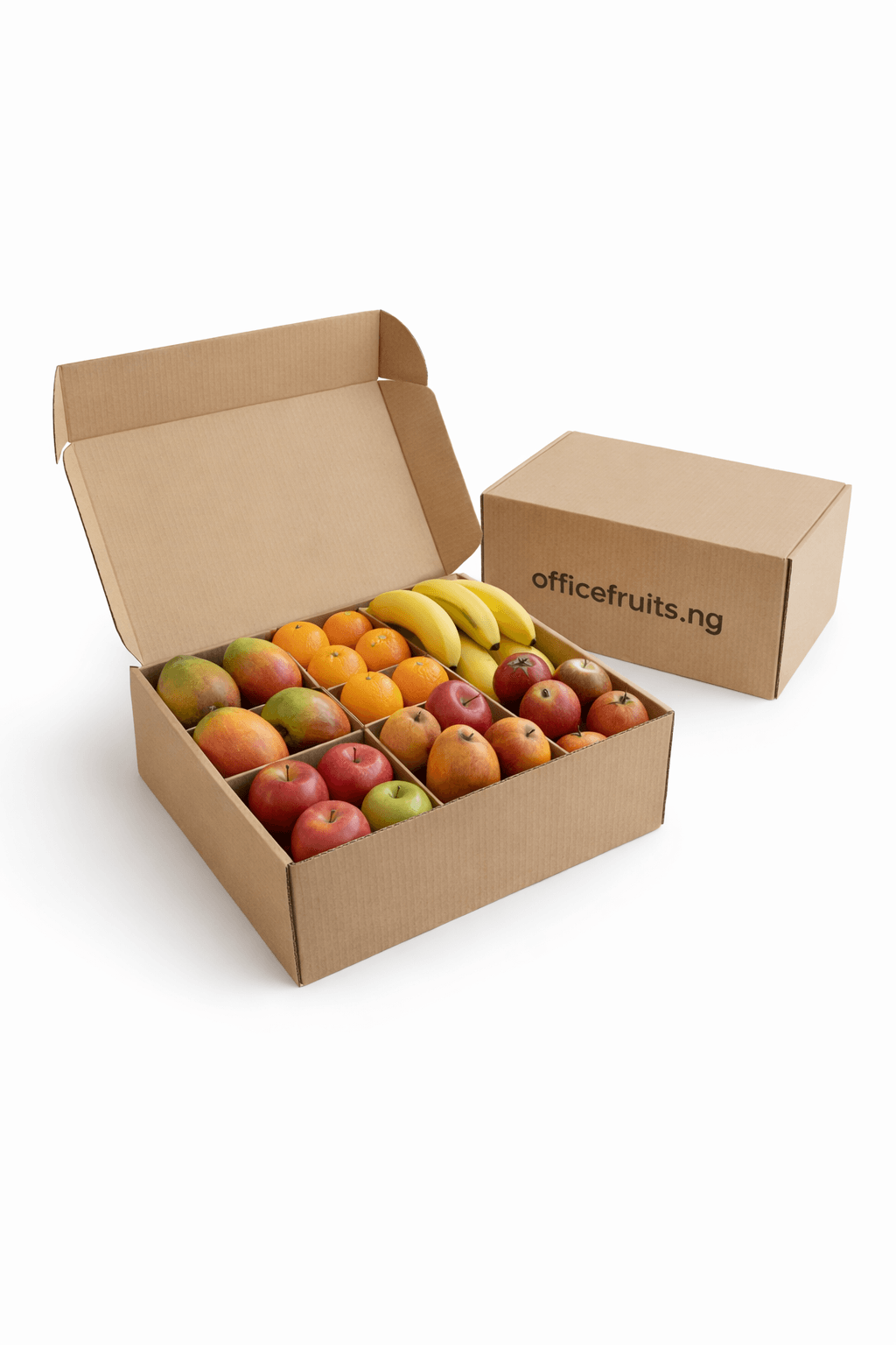 OfficeFruits seasonal selection