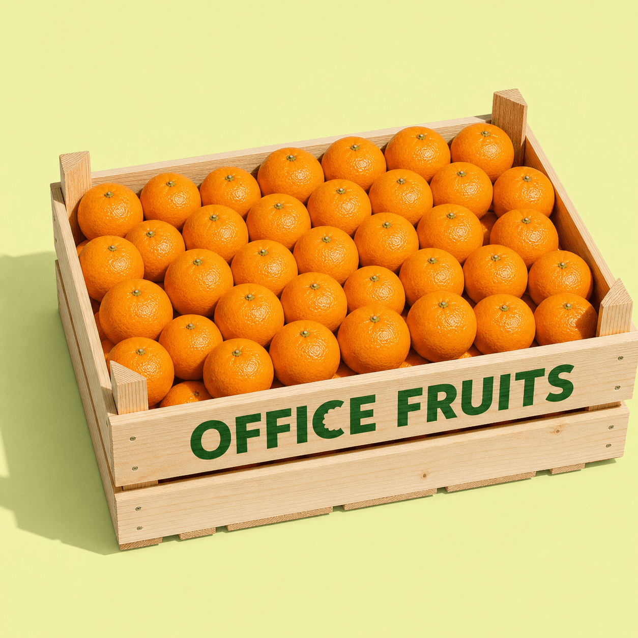 Clementines crate