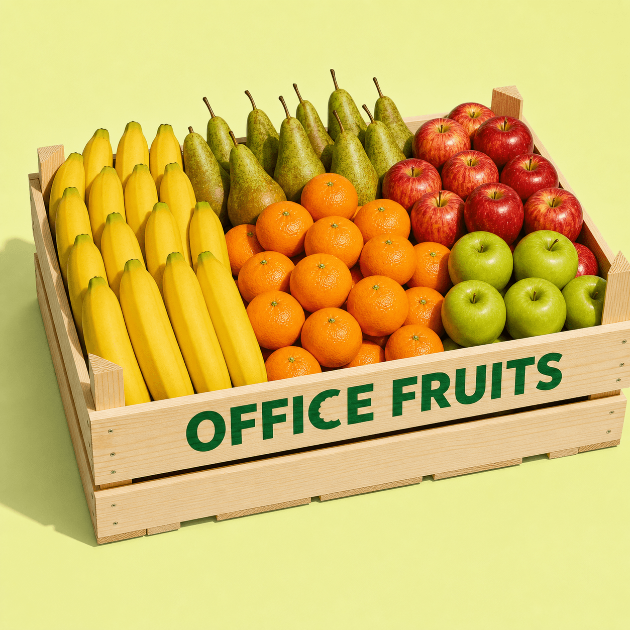 Essentials Mix Fruit