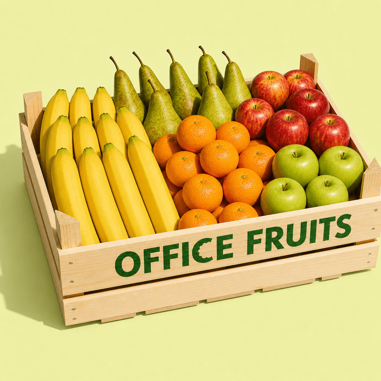 Essentials Medium fruit crate