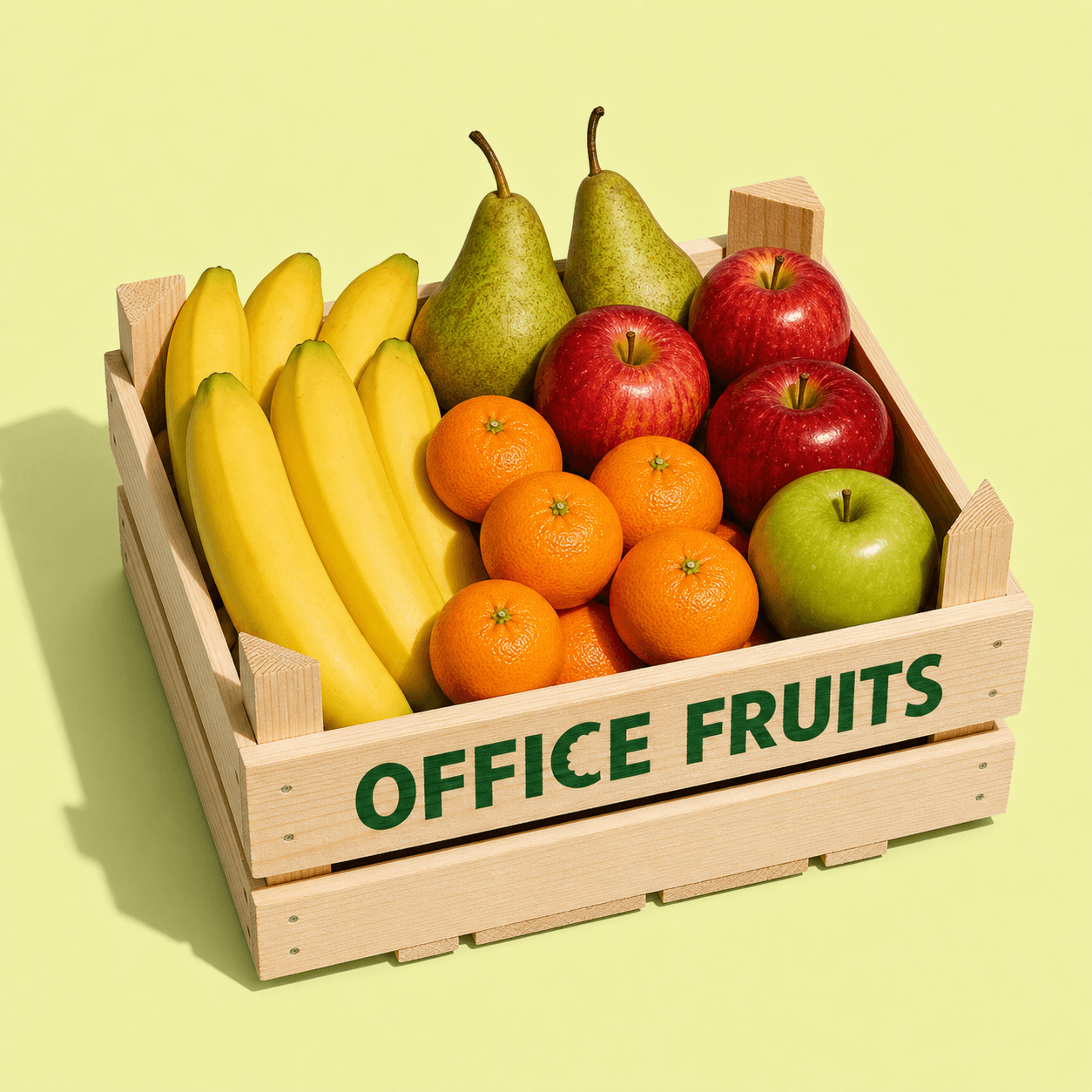 Essentials Small fruit crate