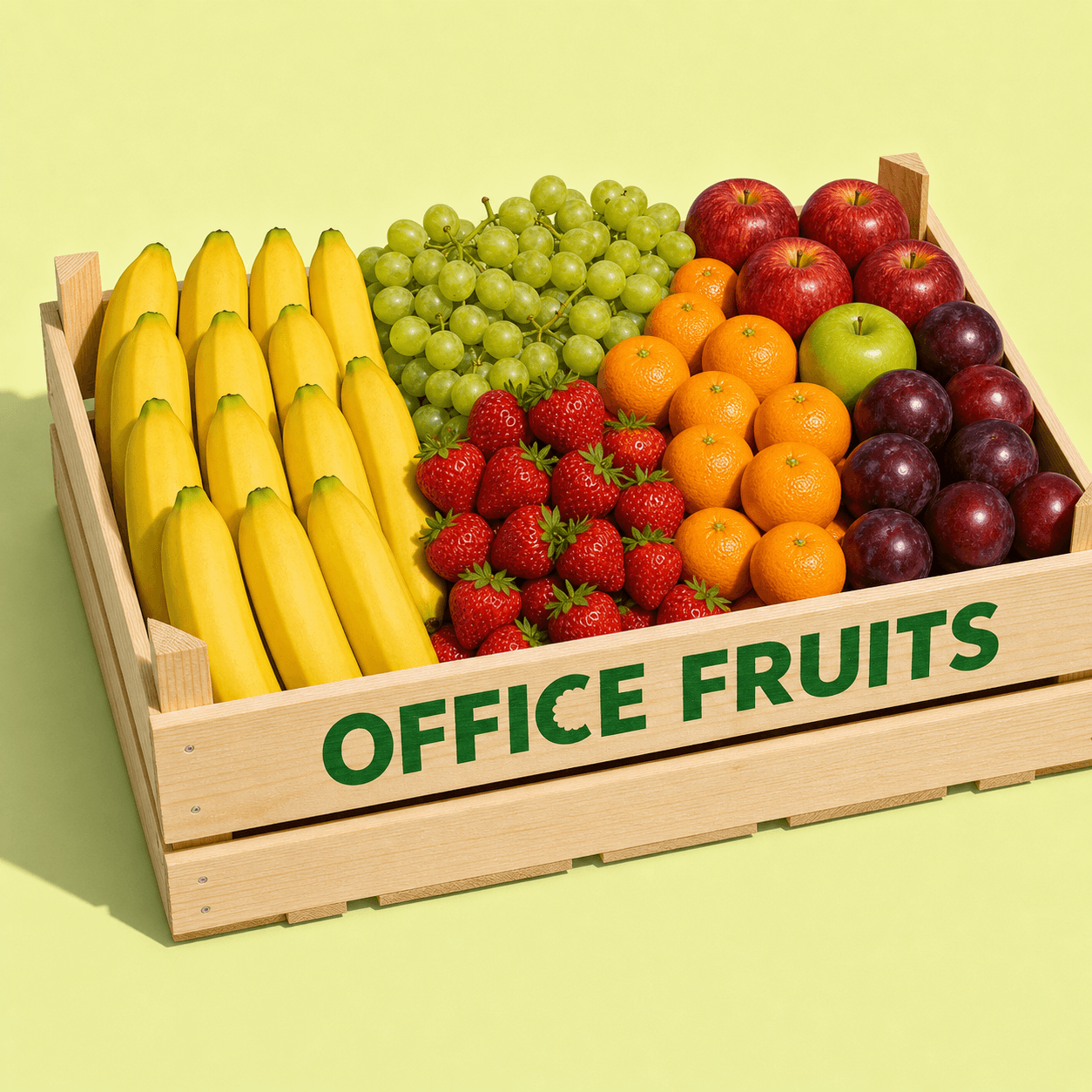 Seasonal Mix Fruit